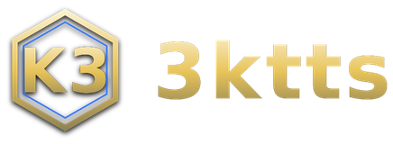 3ktts logo